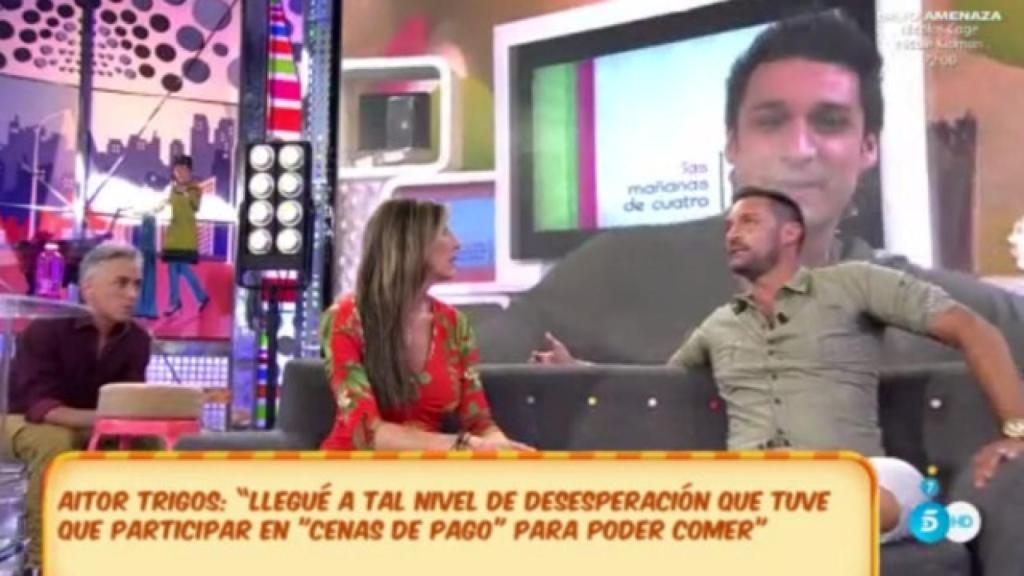 ‘Sálvame’ habla de más presentadores que habrían ejercido la prostitución