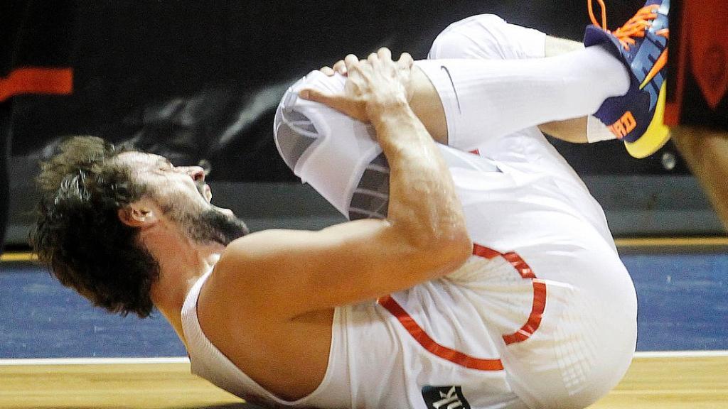 Nadie quiere que esta imagen se repita con Llull.