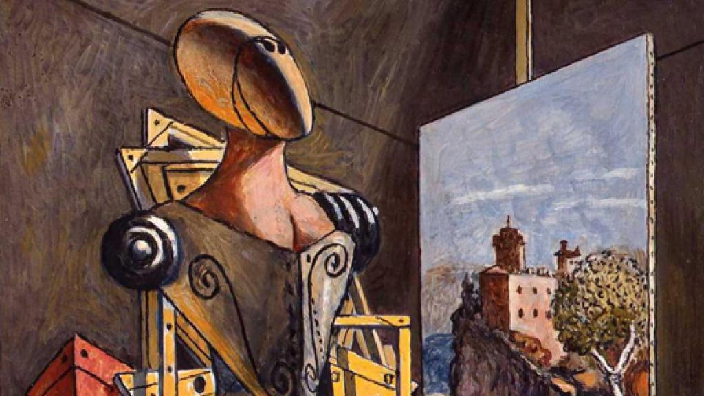 Image: Exposiciones y la música de fondo