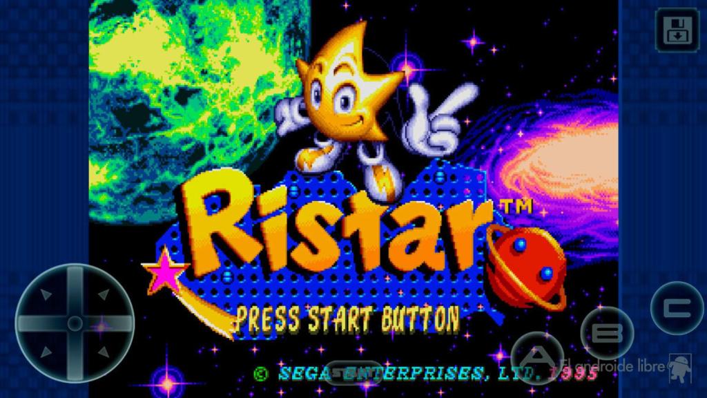 Nuevo juego gratis de SEGA Forever: Ristar se une a la colección de clásicos