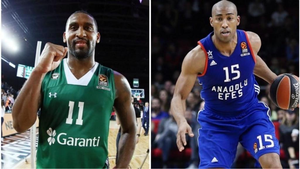 Wanamaker y Granger, las opciones del Real Madrid en el mercado de fichajes. Foto: euroleague.net