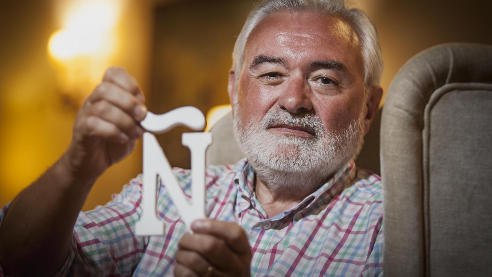 Villanueva es director de la RAE desde 2014.