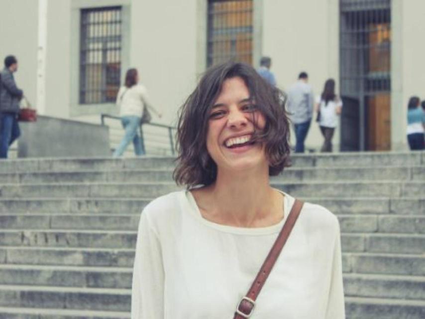 Irene irradia positivismo.