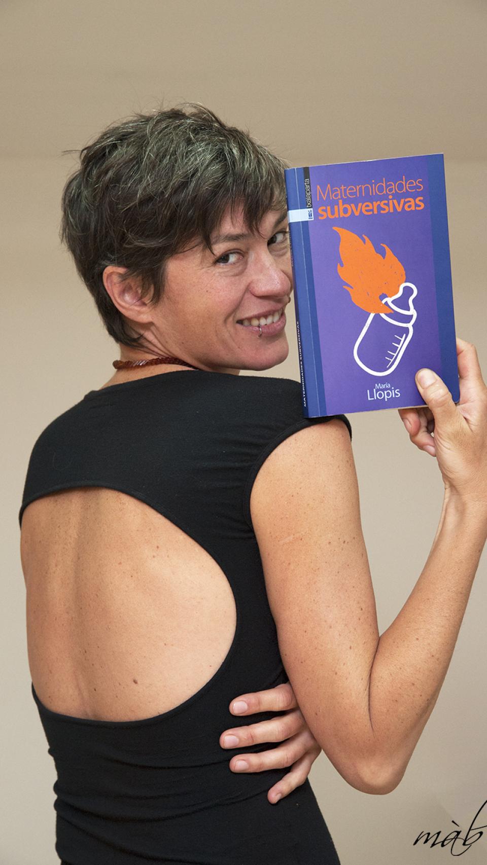 Mujeres subversivas, la última expresión de la artista.