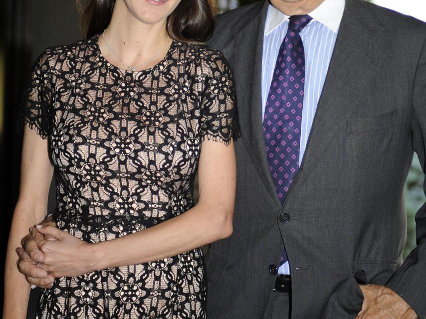 El matrimonio, se hizo pareja de hecho el pasado año.