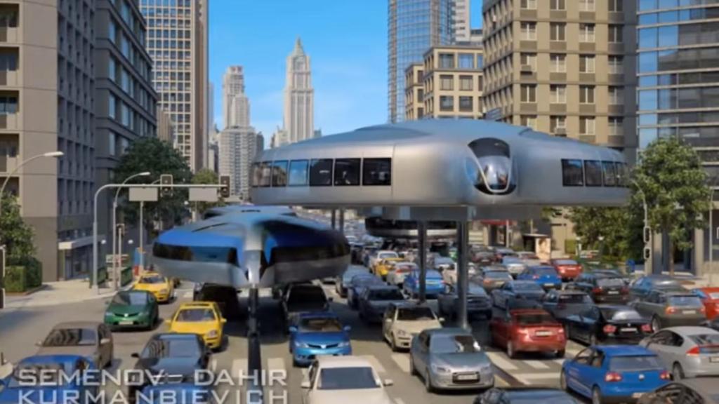 monorreil giroscopico electrico destacada