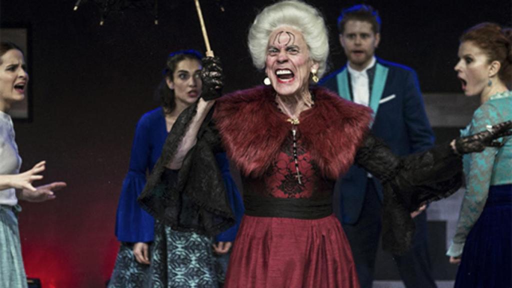 Image: Los clásicos toman El Escorial