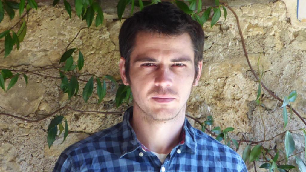 Image: Francesc Bellart: Mi novela es convencional pero se lee como algo original y diferente