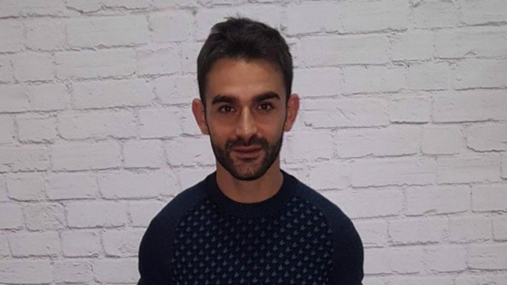 Adrián López, nuevo jugador del Dépor. Foto: Twitter (@adrian7oficial)