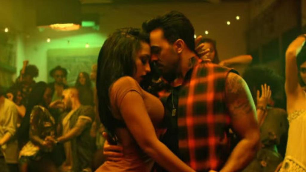 Imagen del viodeoclip Despacito.