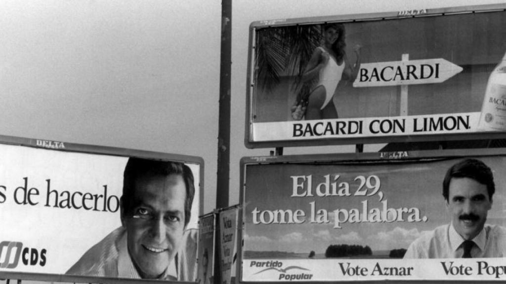 Una de las fotografías de Raúl Cancio, publicada en El País.