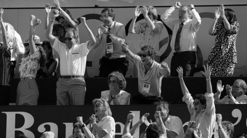 Una de las fotografías de Raúl Cancio, publicada en El País.