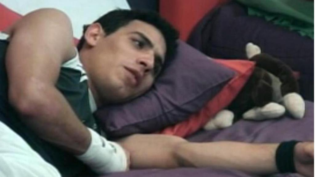 El presunto amante de Chabelita salió del ‘Gran Hermano’ peruano