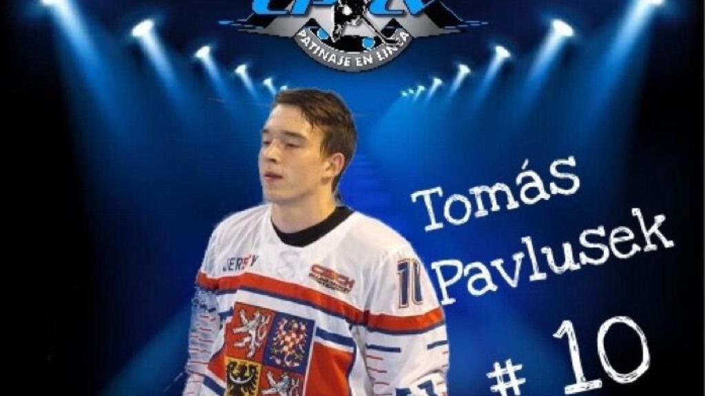 Tomas Pavlusek cplv valladolid 1