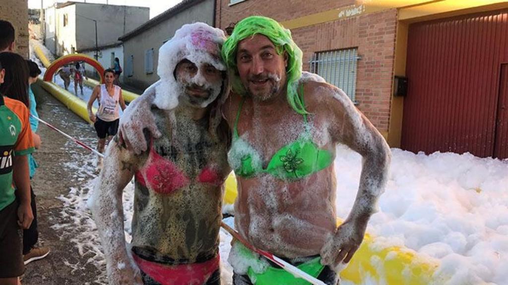 Zamora coreses fiestas 22