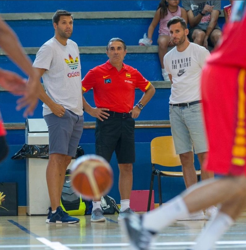 La Selección vuelve a contar con dos madridistas por unas horas
