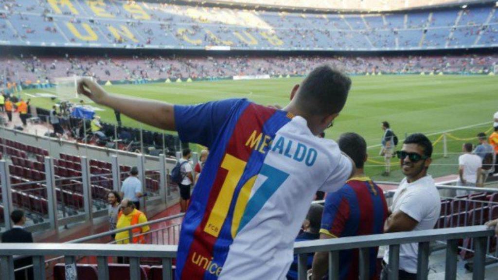 Los mejores memes del Madrid - Barcelona