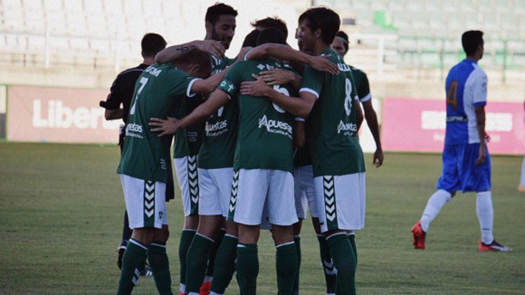 FOTO: Laura Pérez (CD Toledo)