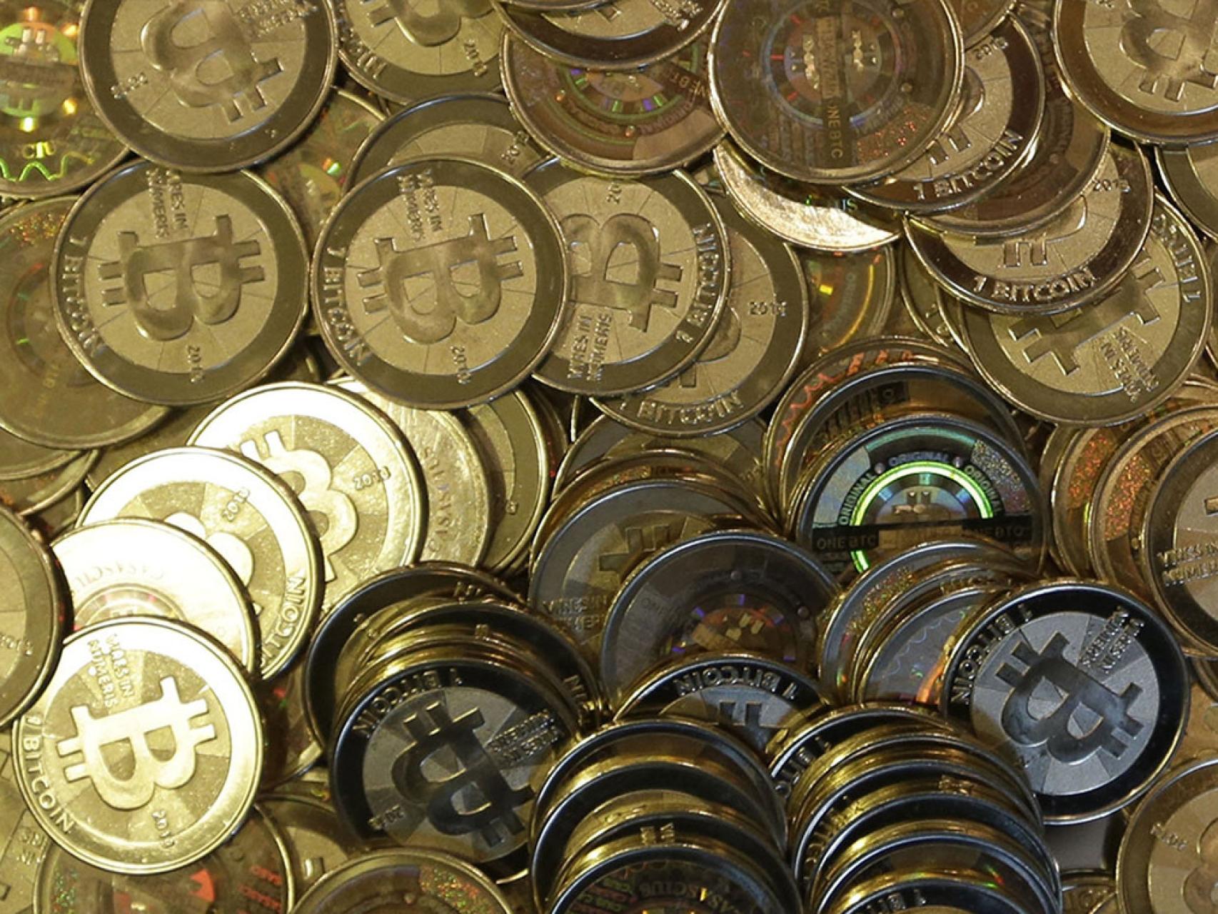 El Bitcoin alcanza los 4000 dólares: nuevo máximo histórico
