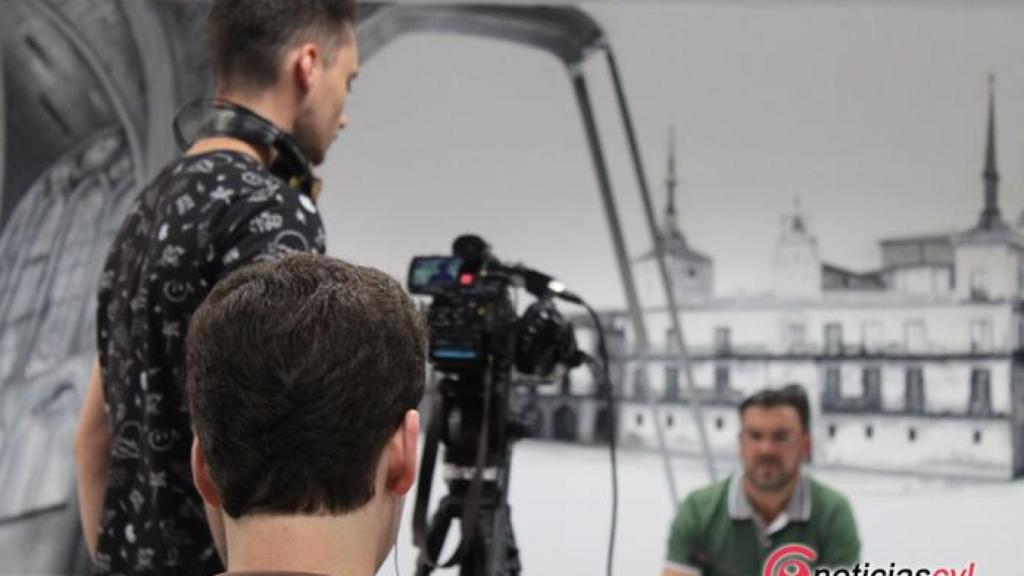 Foto 2 concejal Pedro Llamas