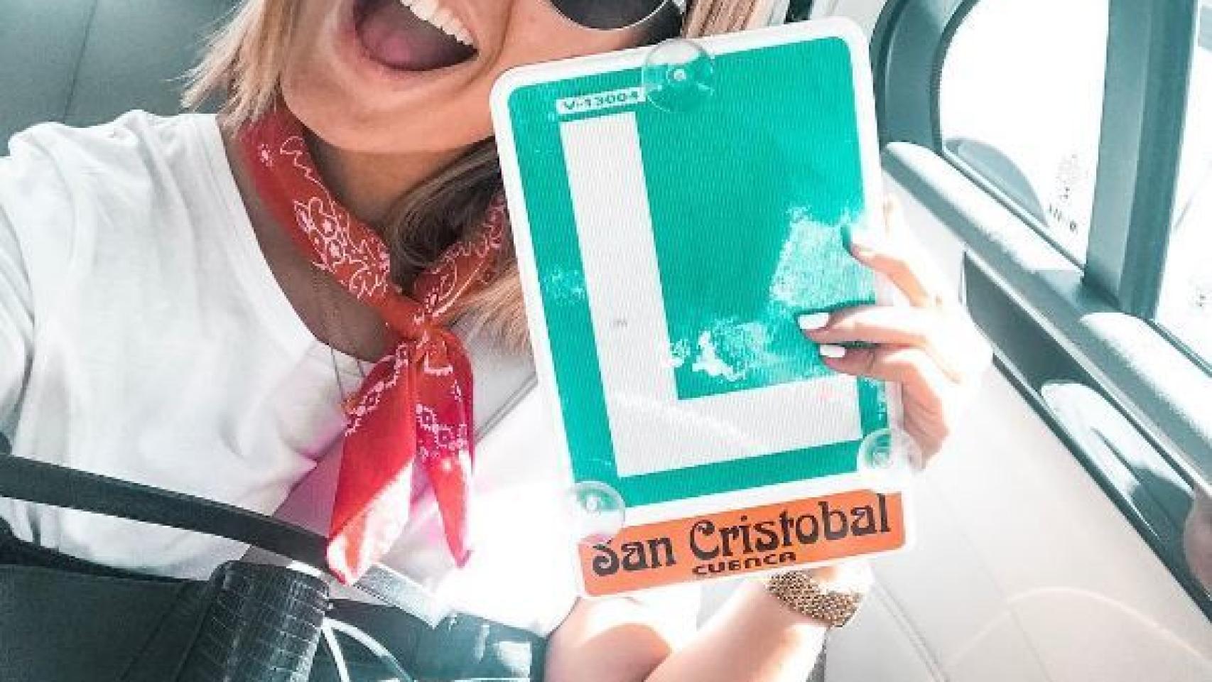 La 'influencer' Laura Escanes ha sido la última en pasar por aquí.