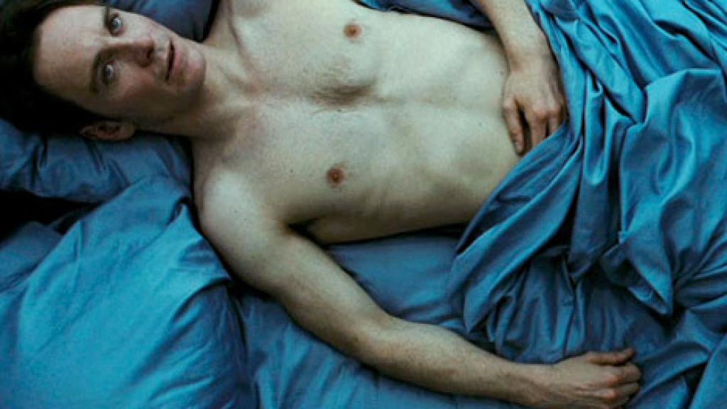 Fotograma de Shame, de Steve McQueen.