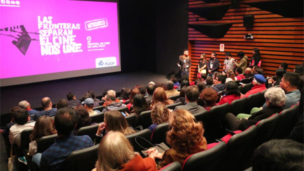 Image: Lima apuesta por el cine español