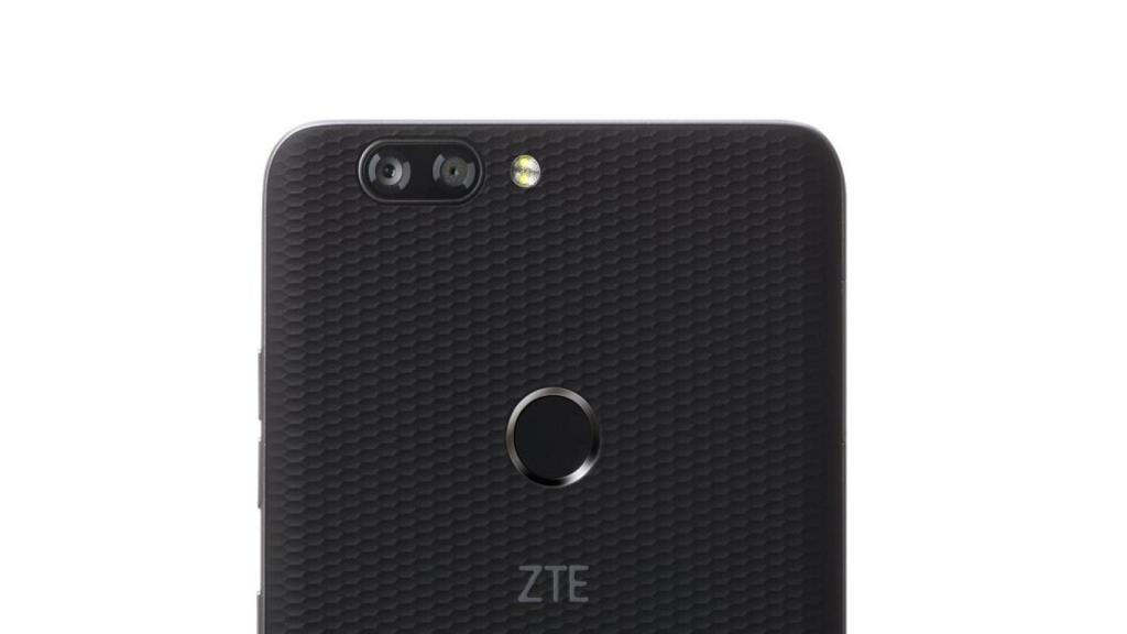 ZTE Z Max: gran batería y doble cámara por 130 dólares