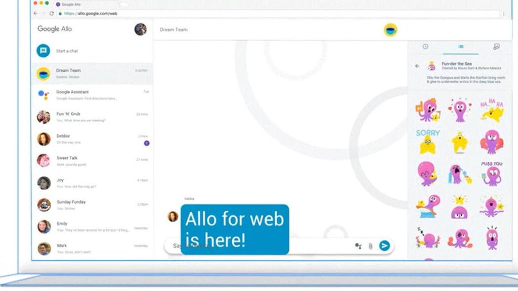 google allo 1