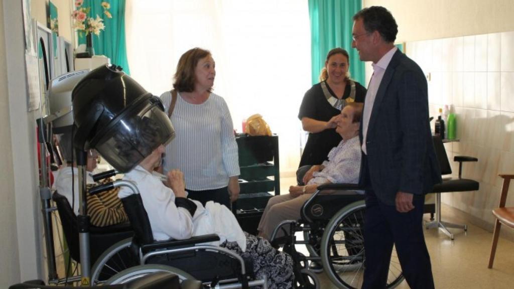 2017-08-15 Visita residencia mayores1