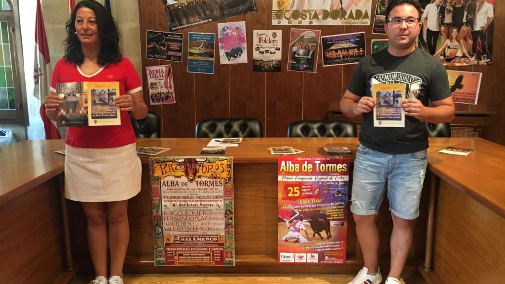 Fiestas Alba de Tormes 2017 (2)