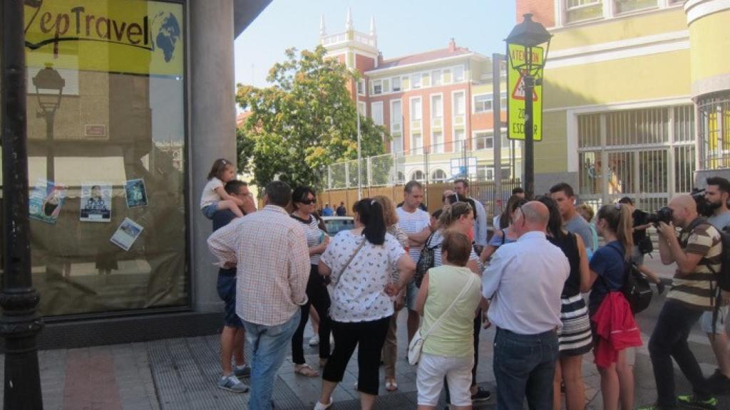 agencia viajes palencia zep travel estafa 1