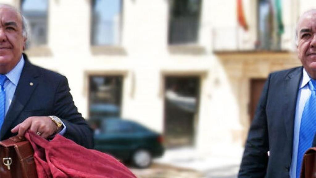 Image: Juan Pedro Cosano: sobrepasar al abogado