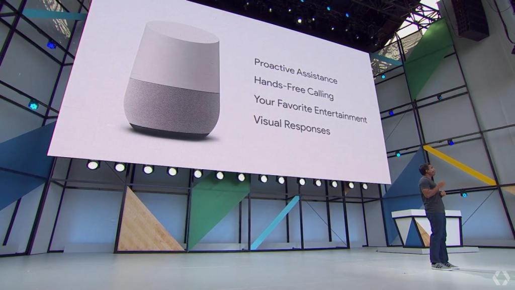 Los programas de betas llegan también al Google Home