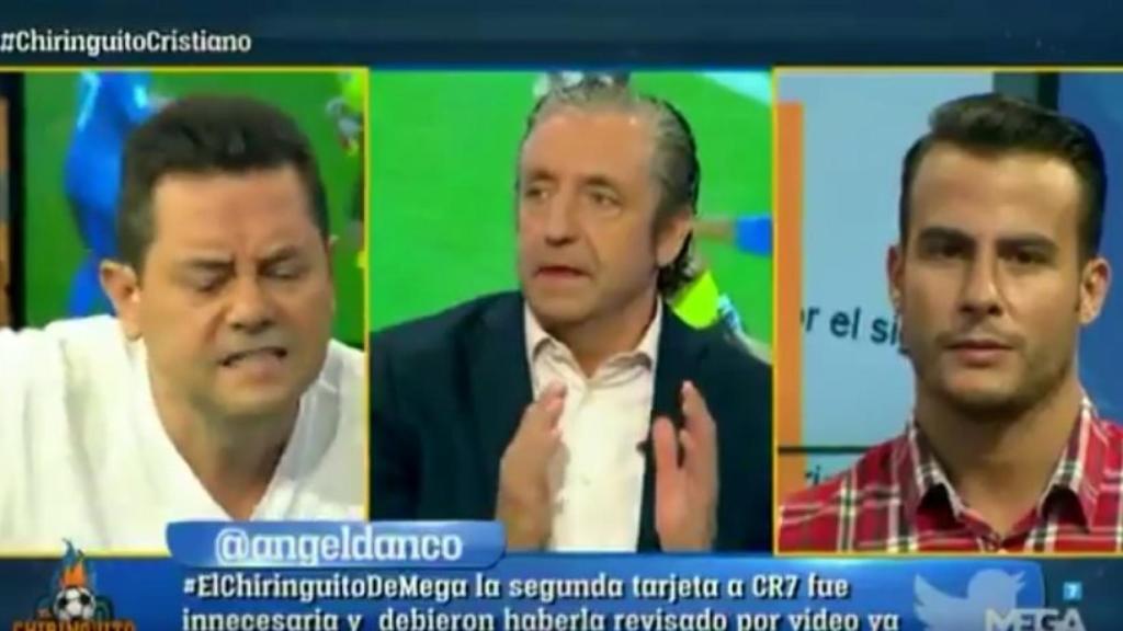 Roncero estalla contra el arbitraje