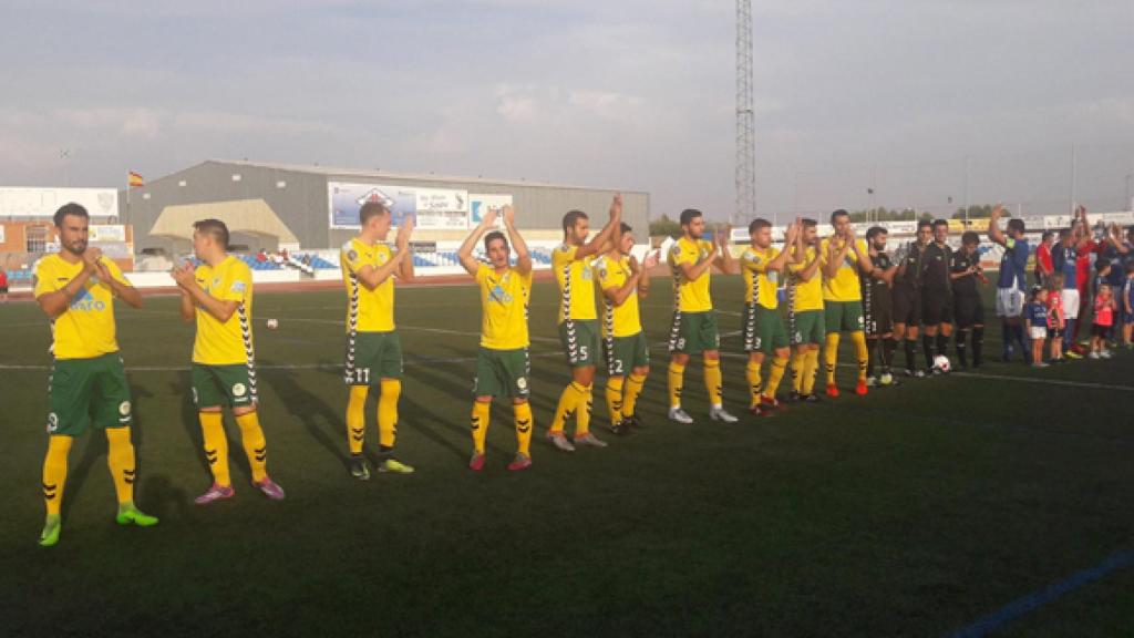 FOTO: Atlético Tomelloso