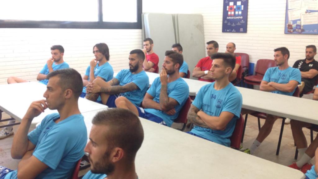 FOTO: ACP-FS Valdepeñas