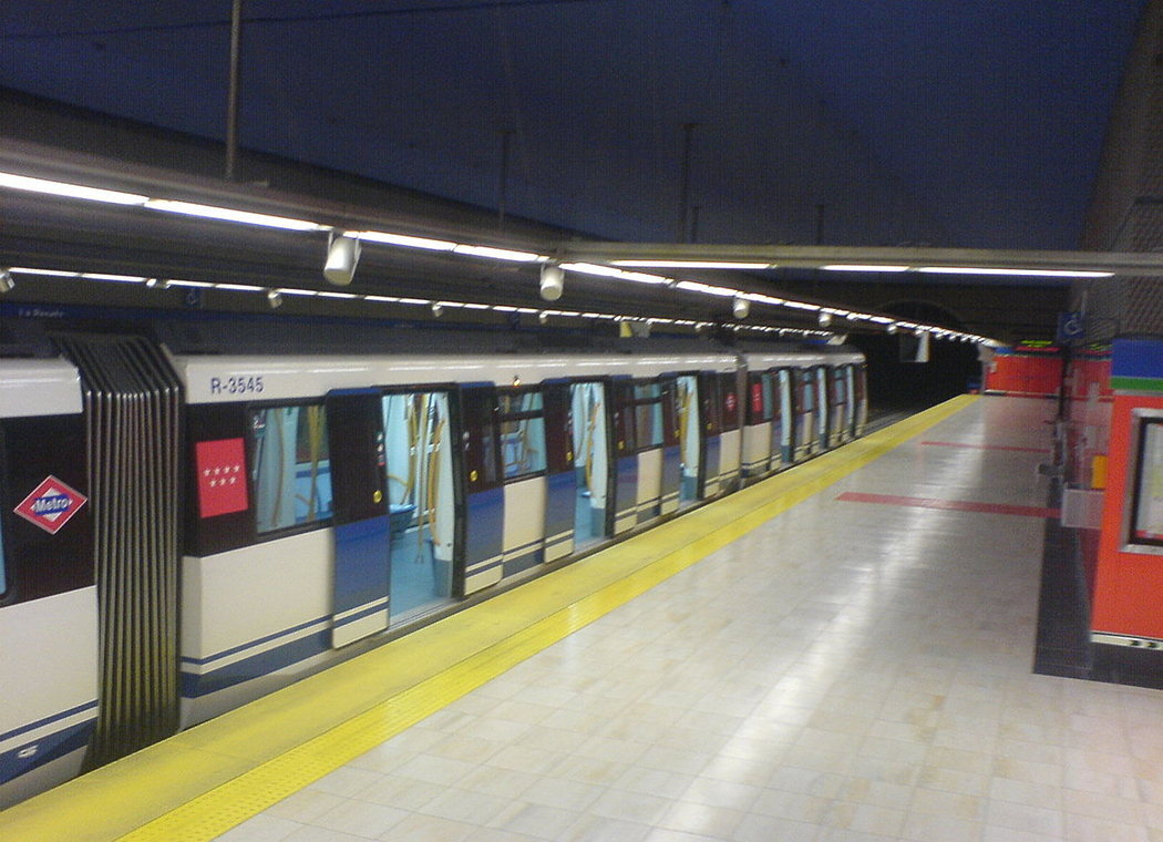 metro madrid