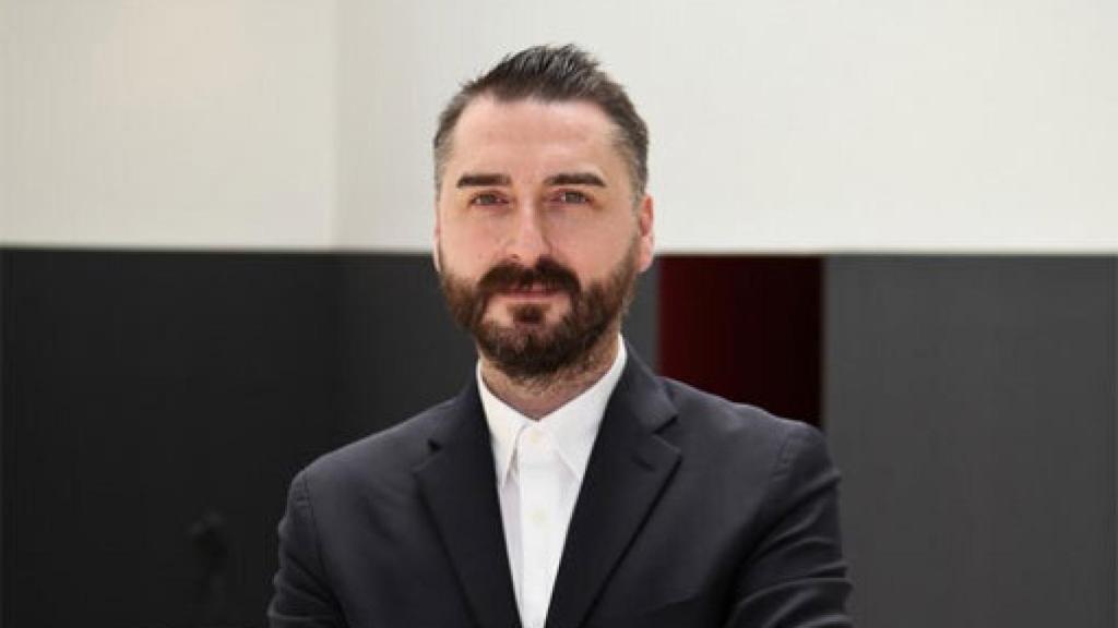 Image: Agustín Pérez Rubio dice adiós al MALBA