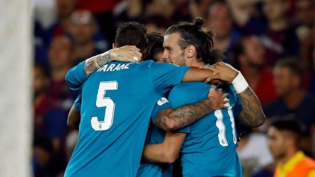 La esperanza del Madrid para los próximos años