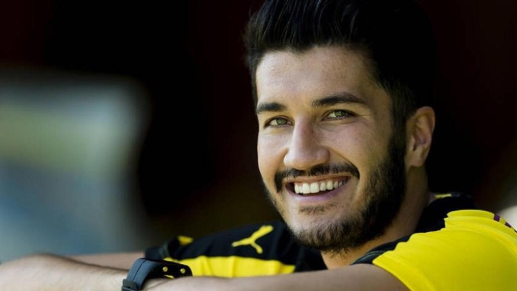Sahin. Foto: bvb.de