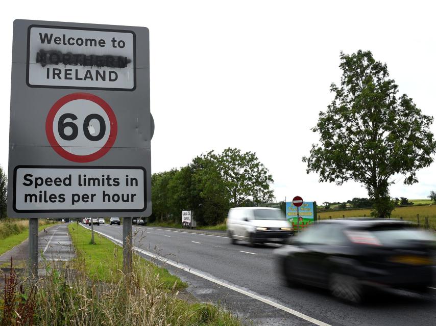 El brexit amenaza con resucitar el conflicto norirlandés.