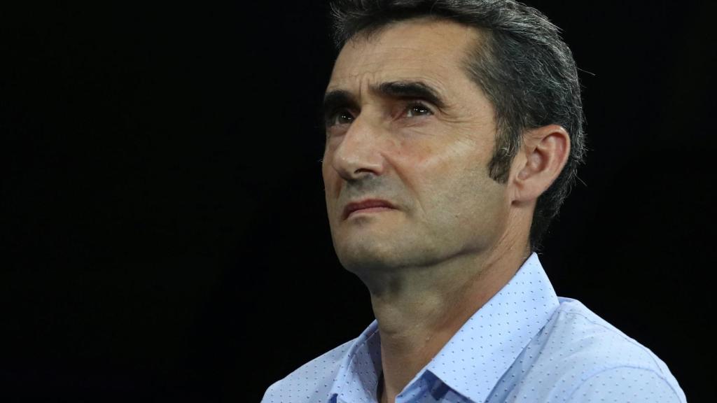 Ernesto Valverde.
