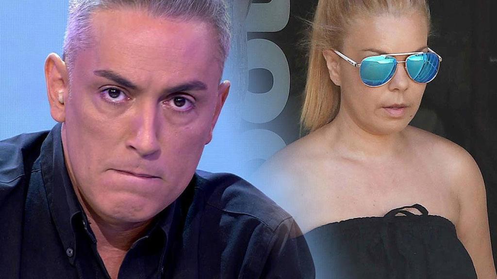 'Sálvame' saca a la luz la obsesión de Campanario con Belén Esteban