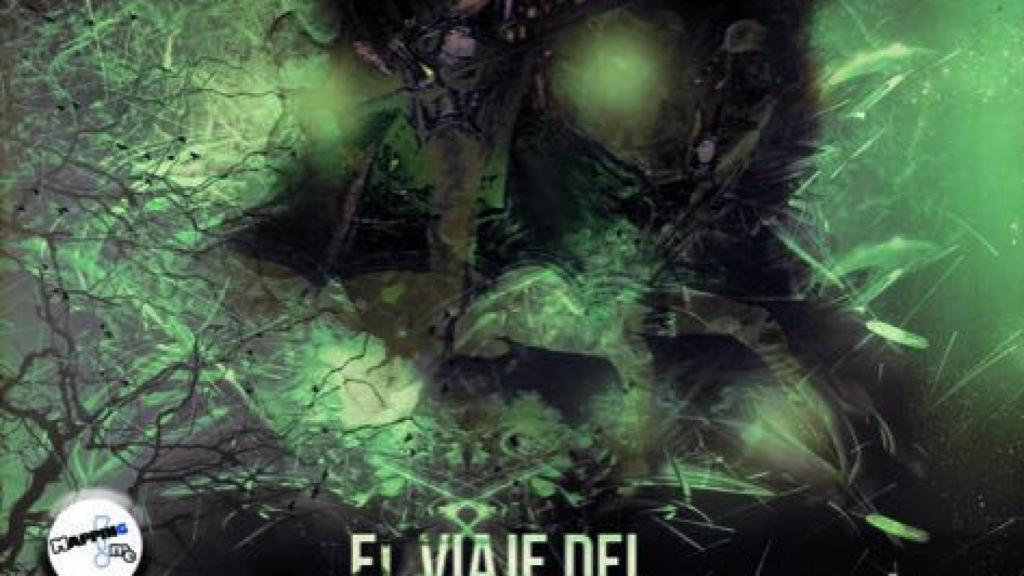 cartel viaje emperador mapping medina 1