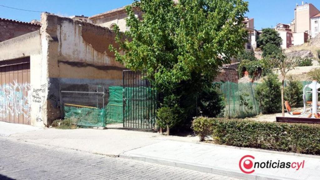 zamora verja san juan monjas