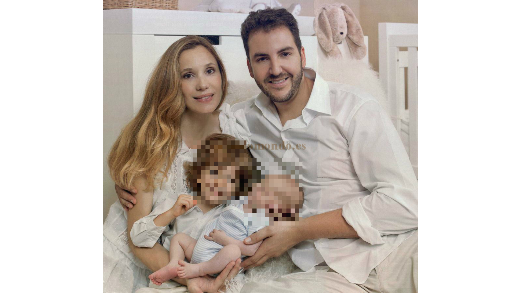 Borja Thyssen y Blanca Cuesta