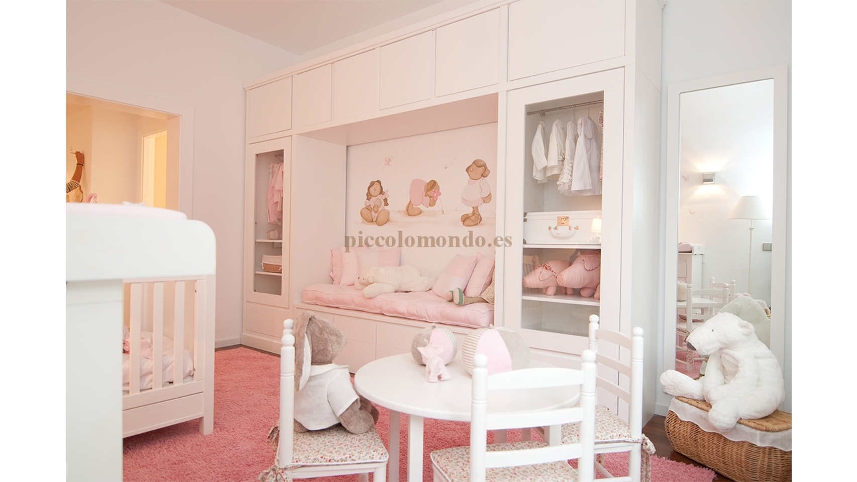 Alejandra Prat y Juan Manuel Alcaraz