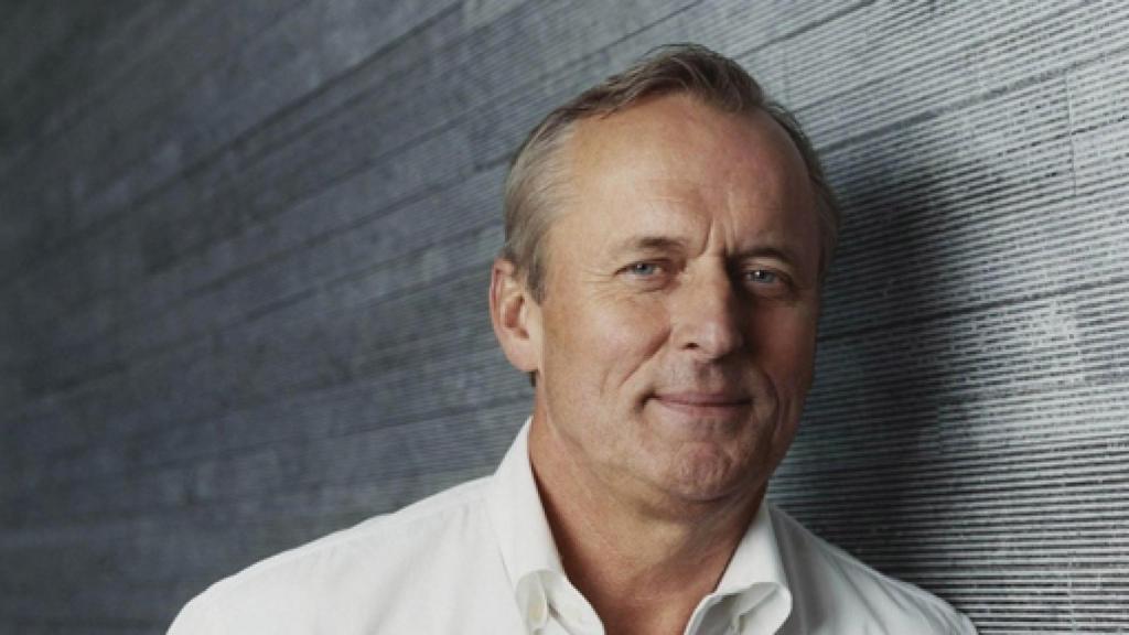 Image: John Grisham: Mis lectores tienen paciencia cuando me salgo del thriller