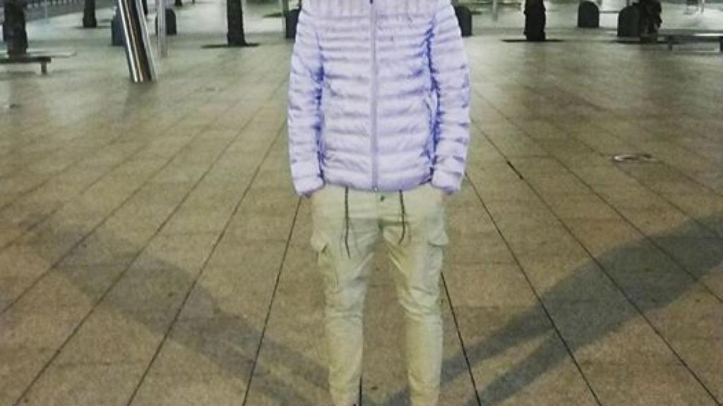 Imagen de Mousa Oukabir